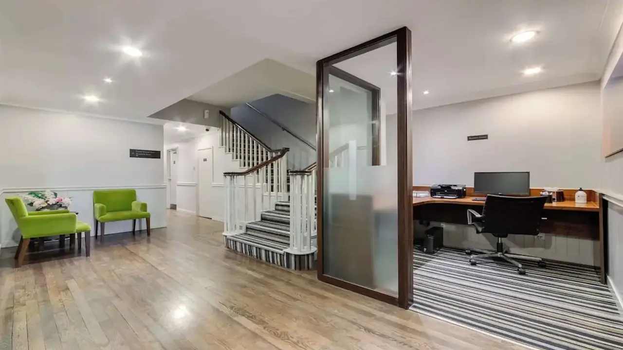 Best Western Mornington Hyde Park